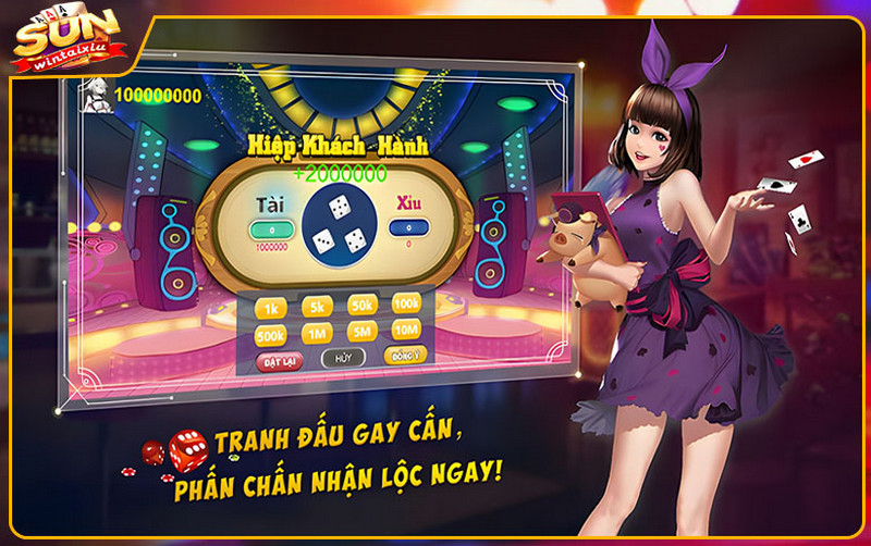Hướng dẫn cách bet thủ chơi casino Sunwin lần đầu gia nhập chơi casino Sunwin