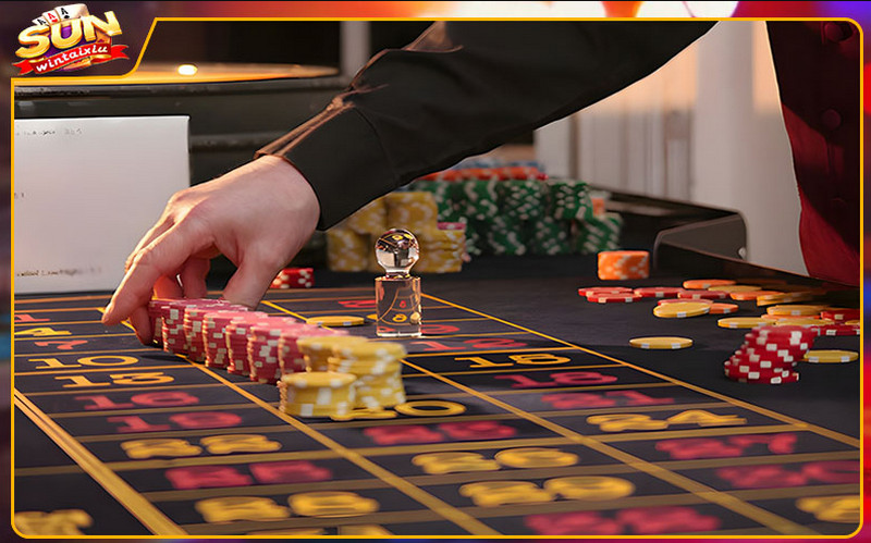 Hướng dẫn cách bet thủ chơi casino Sunwin lần đầu gia nhập