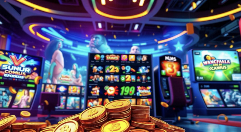 Top game casino Sunwin bet thủ nên tham gia ngay hôm nay Top game casino