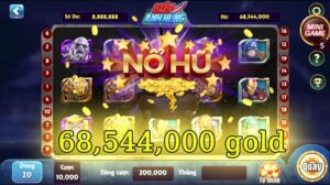 Top 8 game nổ hũ đổi tiền mặt tại Sunwin hot nhất hiện nay Game nổ hũ Sunwin