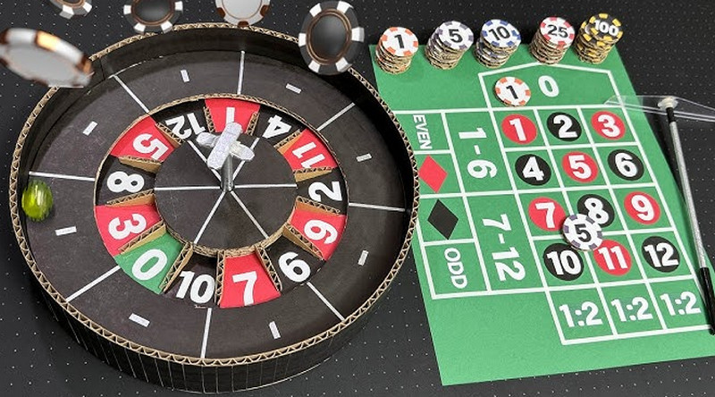 Đánh giá Roulette Sunwin