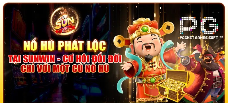 nổ hũ online Sunwin