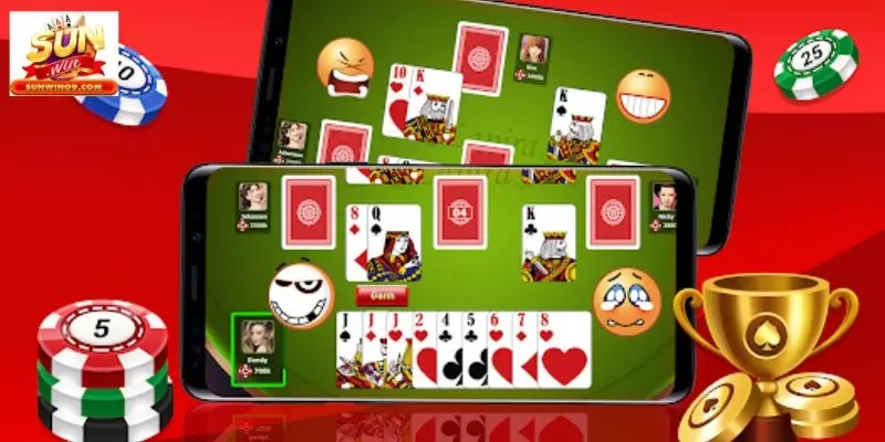 Cách chơi Phỏm Sunwin thắng nhẹ nhà cái mà không phải ai cũng biết Mẹo chơi Phỏm