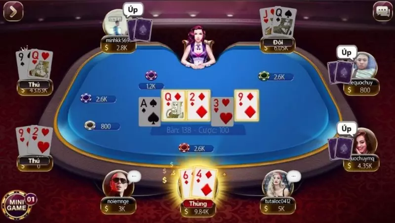 Mẹo chơi xì tố