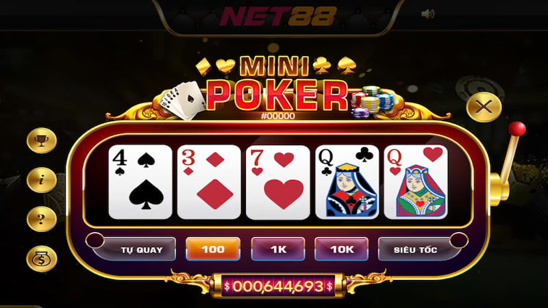 Trải nghiệm lần đầu chơi Net88 có dễ hiểu và dễ thao tác hay không? Vào game nhanh chỉ với vài giây tại nhà cái Net88